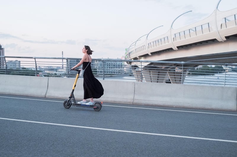 Hyperloop Transportation